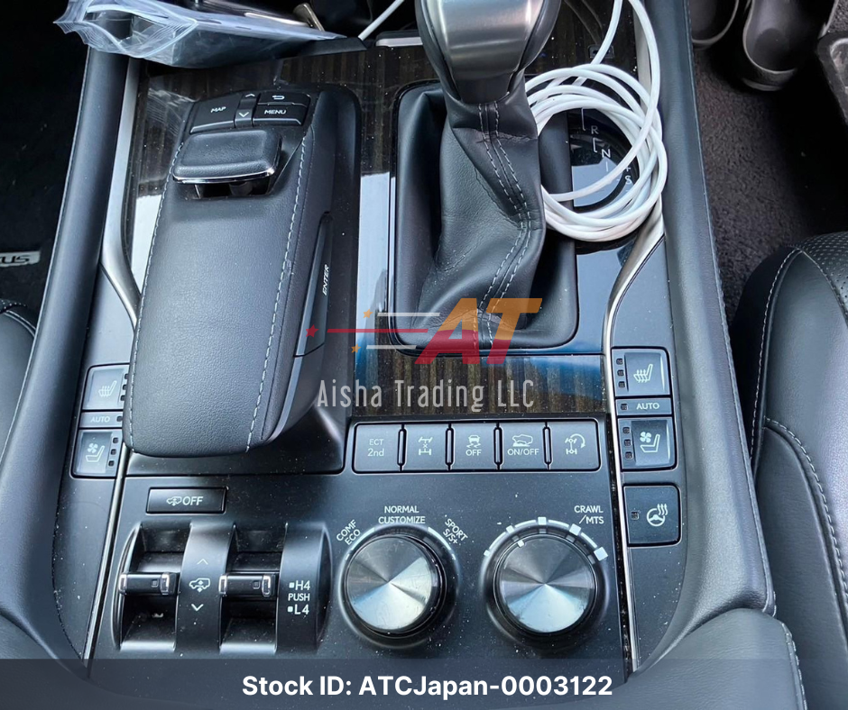 2020 Lexus LX570